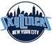 New York City Skyliners Logo