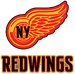 New York City Red Wings Logo