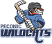 Peconic Wildcats Logo